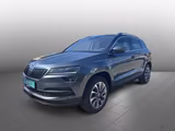 Skoda Karoq Clever 1.5TSI DSG Navi LED ACC EPH DAB AHK - gebrauchte Skoda Karoq aus dem Jahr 2022