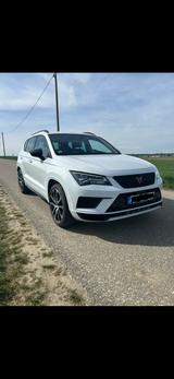 Cupra Ateca 2.0 TSI 221kW 4Drive DSG - - Cupra Ateca aus 2019