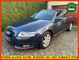 Audi A6 Avant 3.0 TDI quattro AUTOM.STANDH.PDC - Audi A6 aus 2011: TDI