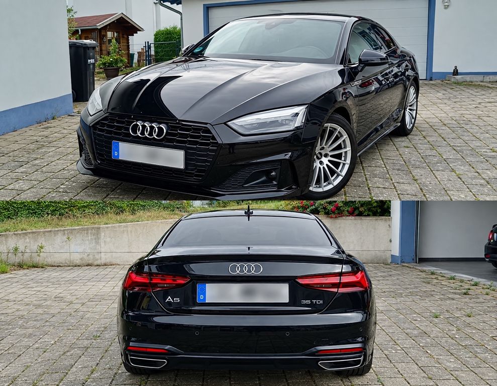 Image of Audi A5