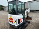Bobcat E19, Verstelllaufwerk, Greifer + Hammer, Löffel - Bobcat Gebraucht