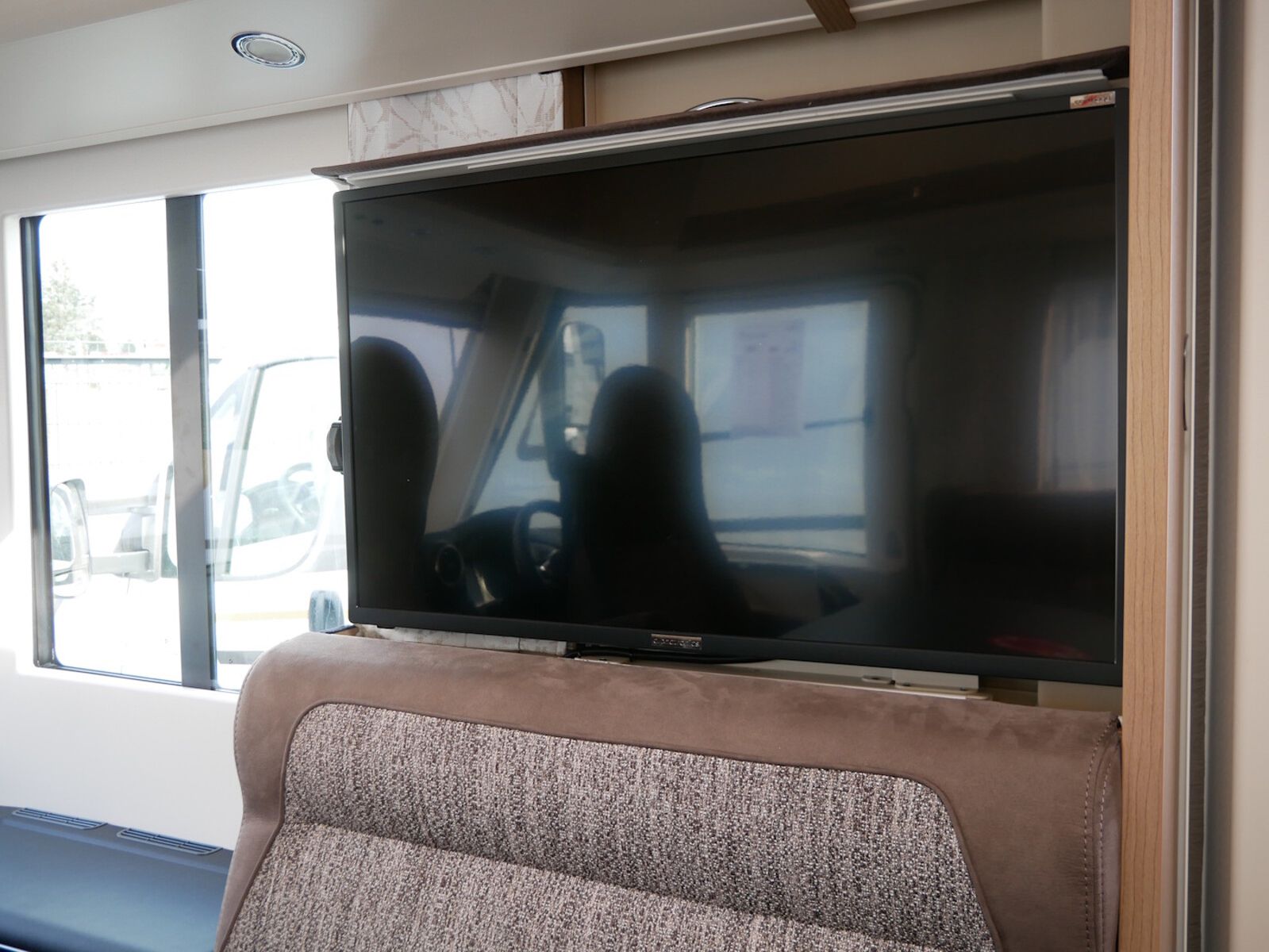 Fahrzeugabbildung Malibu I 490 RB LE comfort Mercedes,Alde,LED,Autom