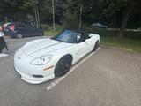 Corvette C6 6.2 V8 Cabrio Autom. - - Corvette C6: Cabrio