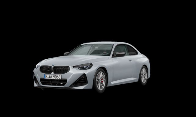 BMW M240i xDrive Coupé M SPORT LED AHK ACC HeadUp