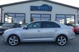 Skoda Rapid 1.4 TSI DSG KLIMAAUT SITZH PDC TÜV+InspNEU - Skoda Rapid in Hamburg