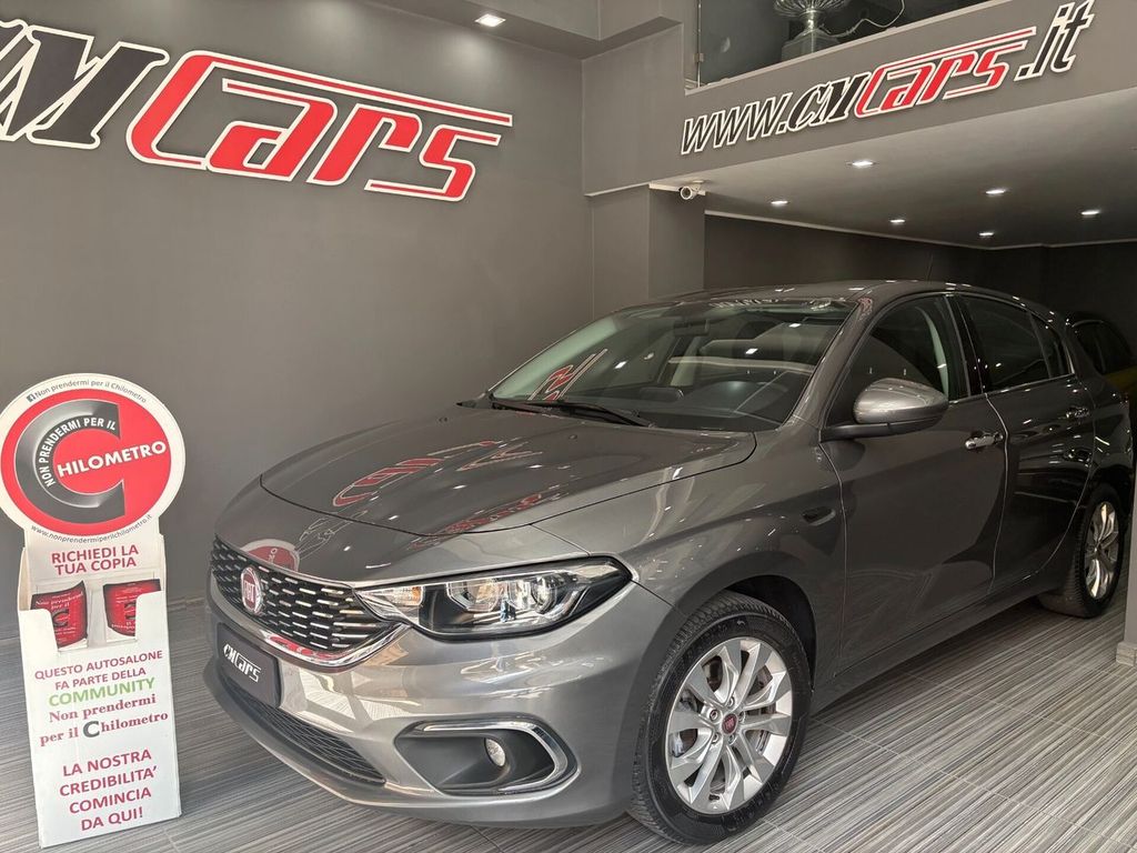 Image of Fiat Tipo
