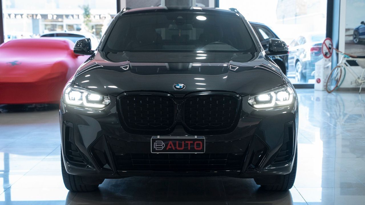 BMW Bmw X4 XDRIVE20D MHEV 48V MSPORT PRO AUTO 20" XE imagem 3