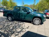 Volkswagen Amarok 2.0 TDI Navi RCam StdHZ AHK - Volkswagen Amarok: Automatik