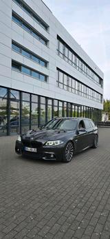 BMW 5er F11 535d - BMW 535 in Wuppertal