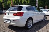 BMW 118i Advantage LED Navi Tempomat PDC Bluetooth - BMW 118: Weiß
