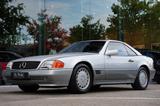 Mercedes-Benz 500 SL Neuzustand STOFF / KEIN CLIMA