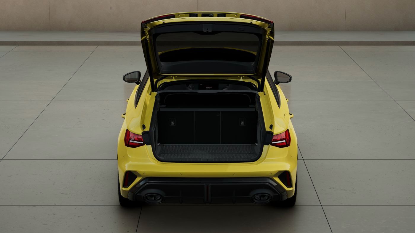 Audi RS3 - Bild 6