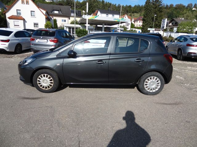 Fahrzeugabbildung Opel Corsa E Selection/2.Hd/4-Türig/