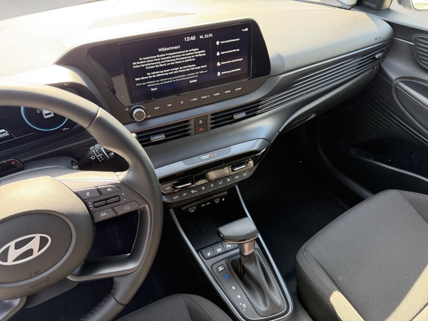 Hyundai i20 – Bild 9