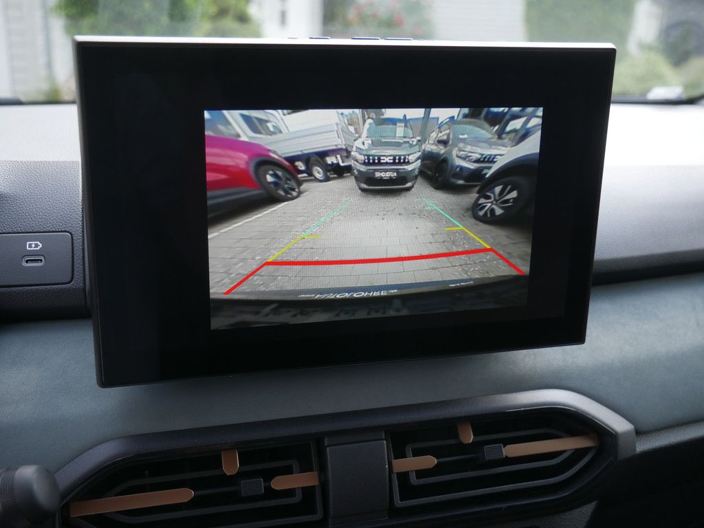 Fahrzeugabbildung Dacia Sandero Stepway Extreme TCe 110