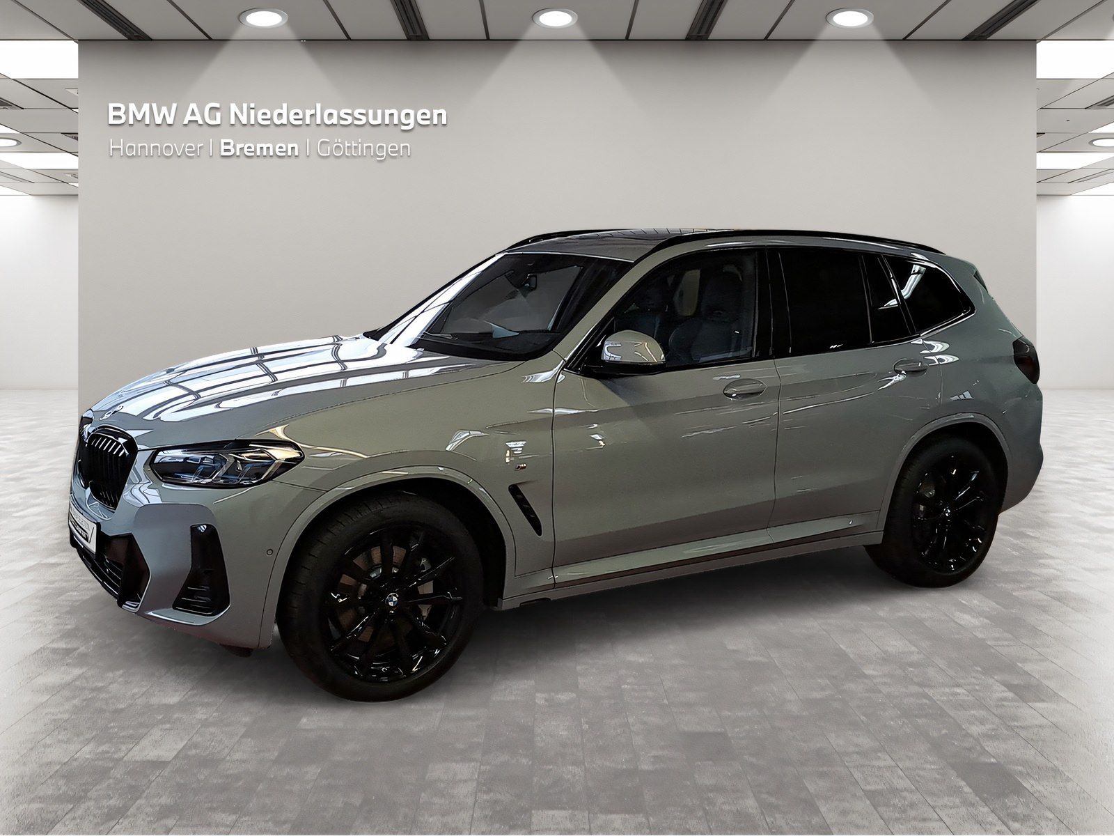 BMW X3 xDrive30d M Sport Standheizung Harman K foto 1