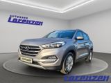 Hyundai Tucson Trend T-GDI 1.6 Navi Mehrzonenklima Musik - Hyundai TUCSON aus 2018