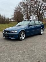 BMW 320D E46 M Paket LCI Facelift 1/2Hand ... - BMW: Kombi, E46 Paket