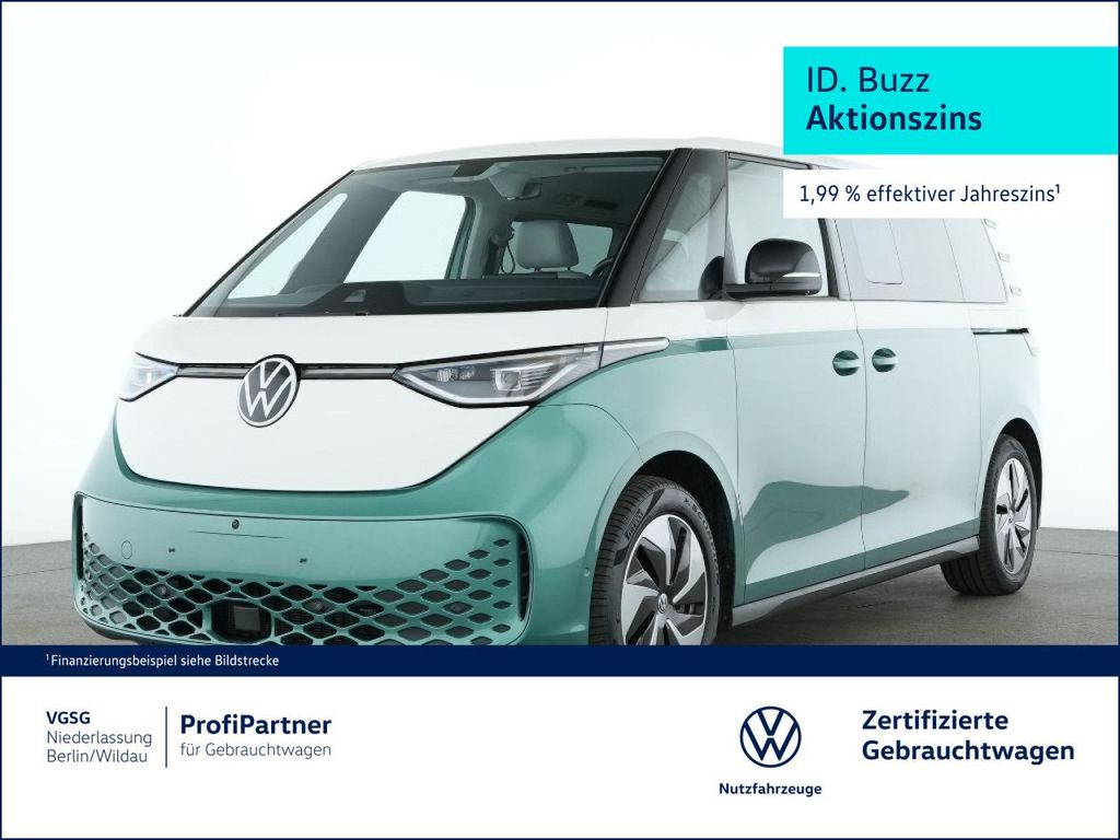 Volkswagen ID.Buzz