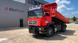 MAN 19.422 (6 CYLINDER / 4X4 / BIG AXLE / LAMES / GR - MAN 422