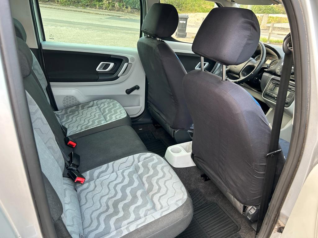 Skoda Roomster