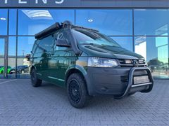 Fahrzeugabbildung Volkswagen T5 2.0 BiTDI Rockton 4Mo Twin MonoTube EINMALIG