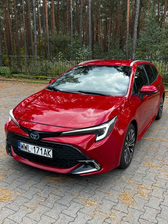 Image of Toyota Corolla