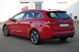 Kia Ceed SW GT-Line Kamera Tempomat Sitzheizung - gebrauchte Kia cee'd Sportswagon aus dem Jahr 2016