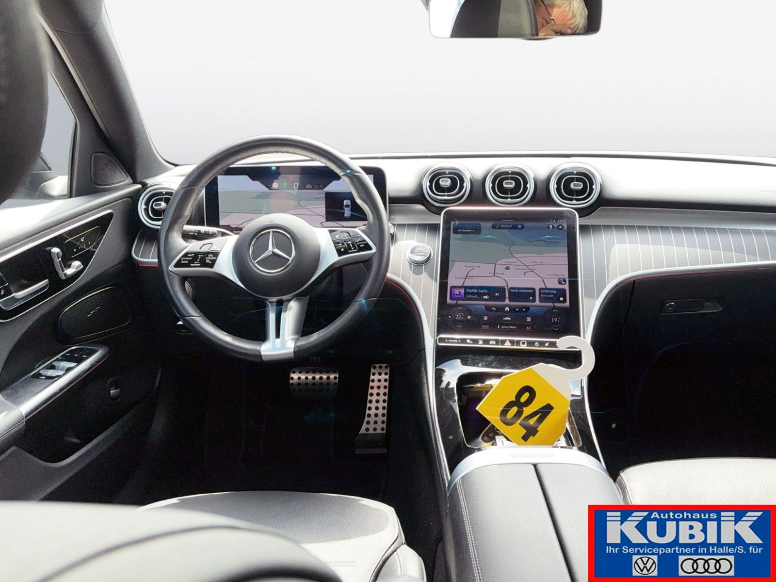 Mercedes-Benz C 220 d All-Terrain Avantgarde 4Matic 9G-Tronic foto 6