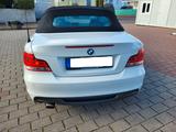 BMW 118i Edition Sport Cabrio Edition Sport - BMW 118 aus 2012: 118i