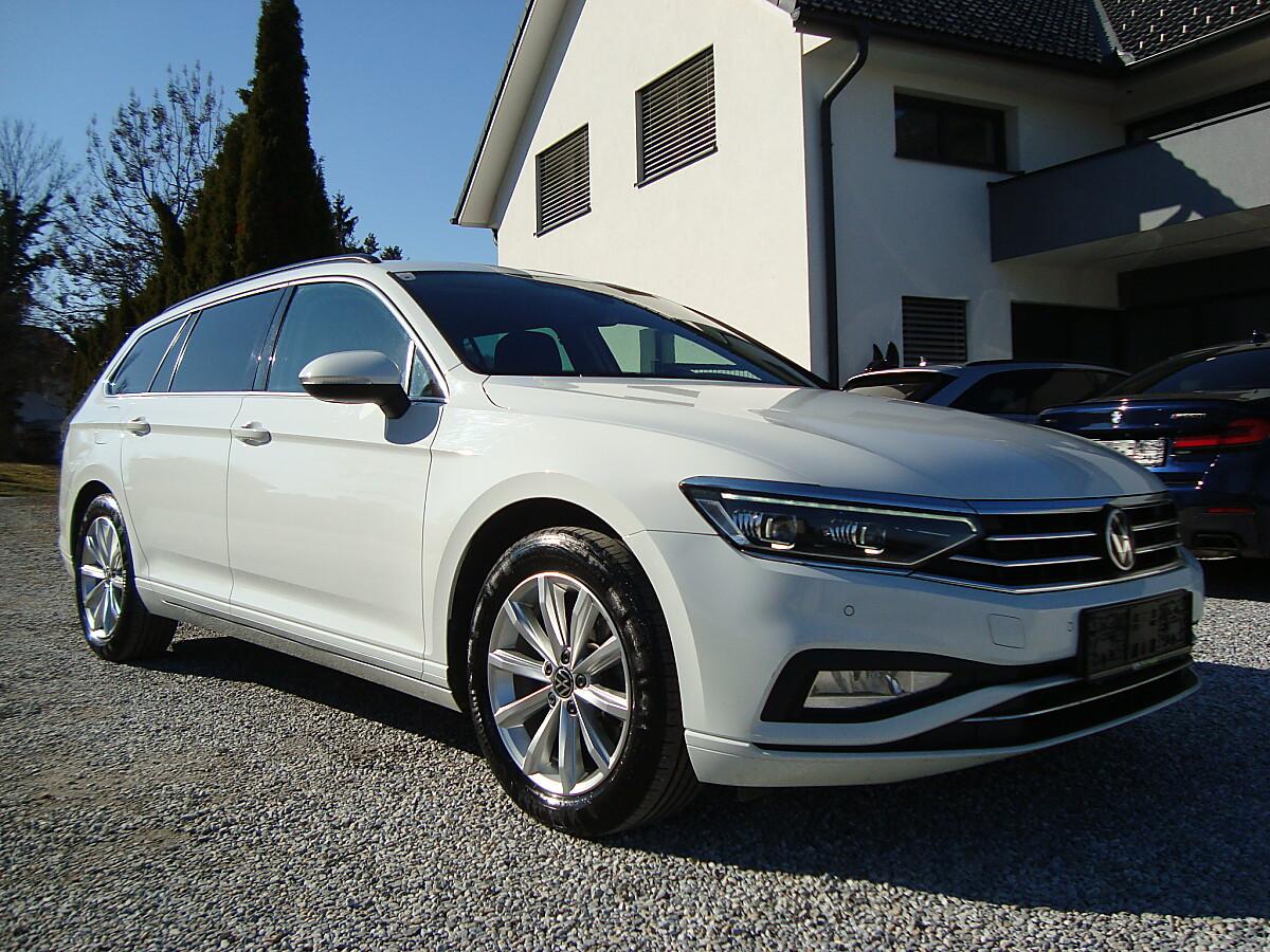 Volkswagen Passat Variant 4-Motion DSG 200PS IQ-MATRIX T...