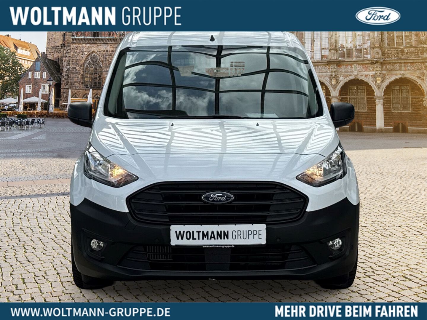 Fahrzeugabbildung Ford Transit Connect Kasten 210 L1 1.5 75PS EcoBlue G