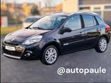 Renault Clio Grandtour Luxe*TüV NEU*AHK*Leder*Shz*Navi - gebrauchte Renault Clio aus dem Jahr 2011