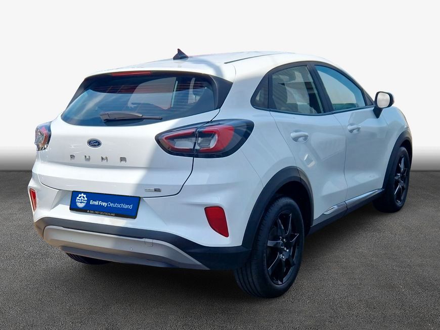 Ford Puma 1.0 EcoBoost Hybrid TITANIUM imagem 2