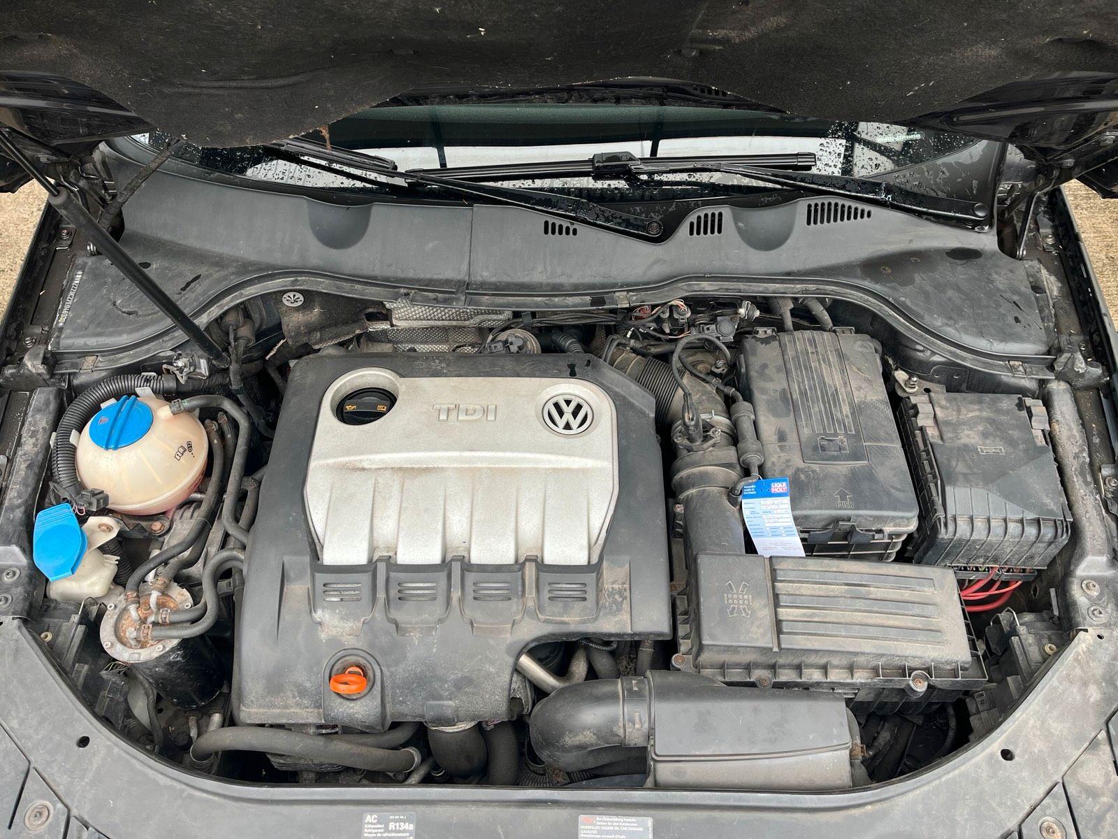 Volkswagen Passat 2006 — photo 13