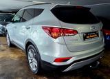 Hyundai Santa Fe Premium  4WD*Pano*Leder*Spur*Totw*360° - Hyundai SANTA FE Gebrauchtwagen in Berlin