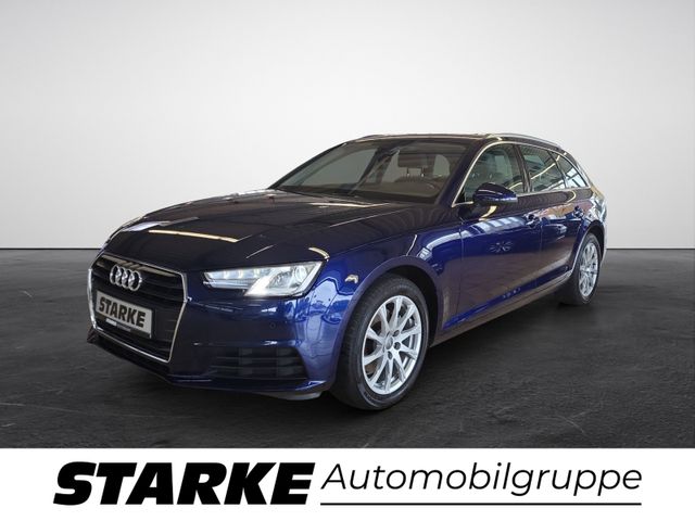 Audi A4 Avant 40 TFSI  Navi Xenon PDC LM Klima