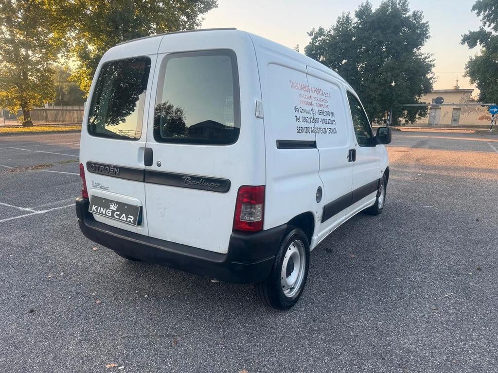 Citroën Berlingo