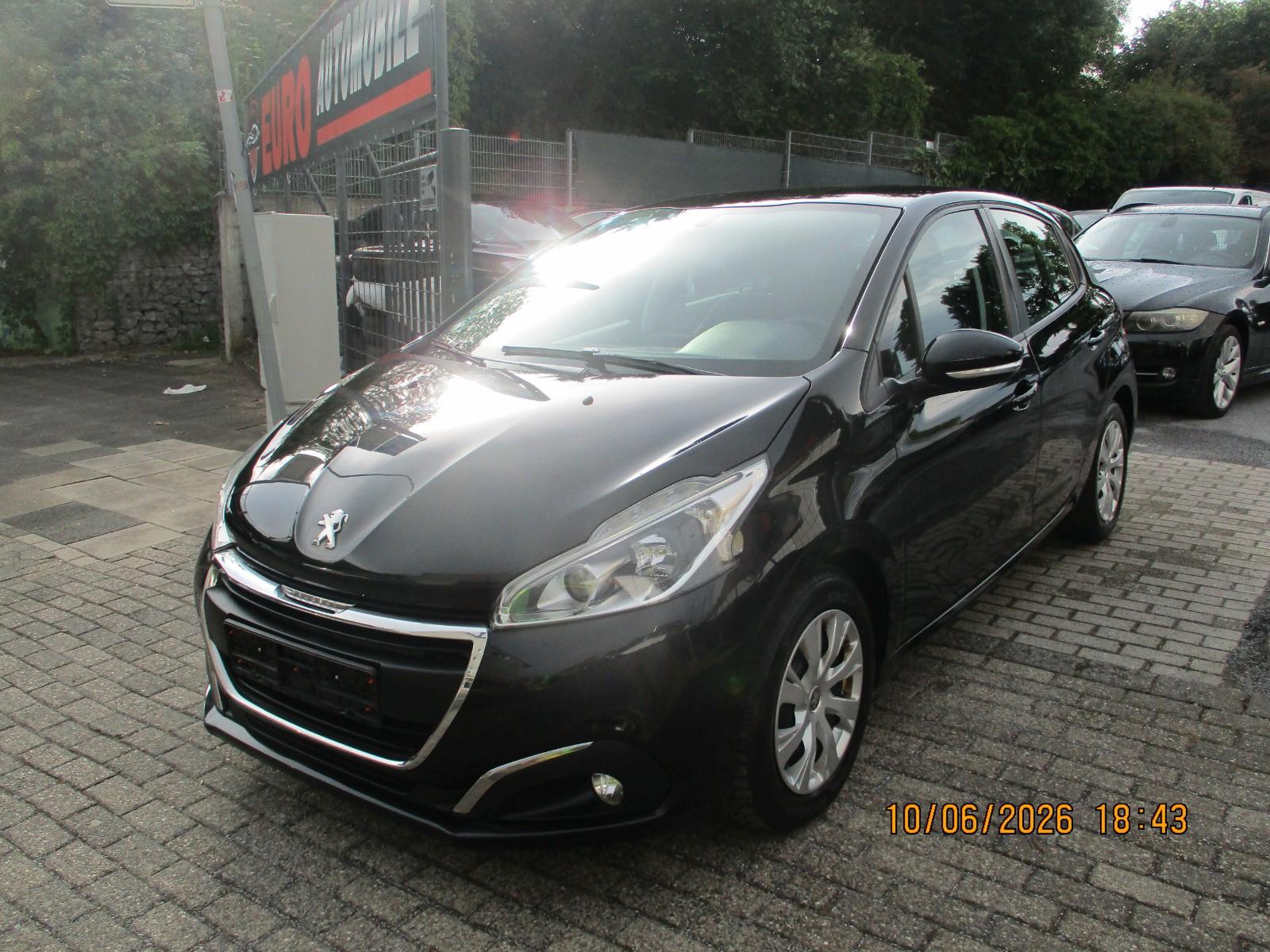 Peugeot 208 Active