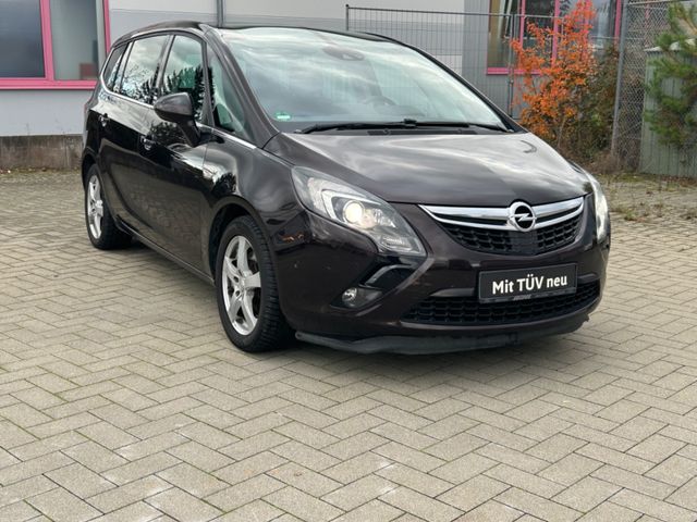 Opel Zafira C Tourer Innovation #Automatik #Volllll