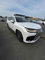Lexus LX700H LUXURY 2025 FULL OPTION, T1, NO VAT, EXPO - Lexus LX 700