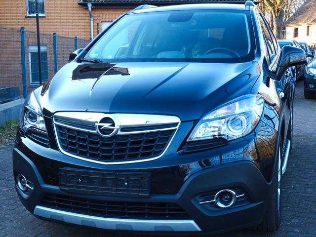 Opel Mokka Innovation/Automatik/LED/BiXenon/Navi/TOP!