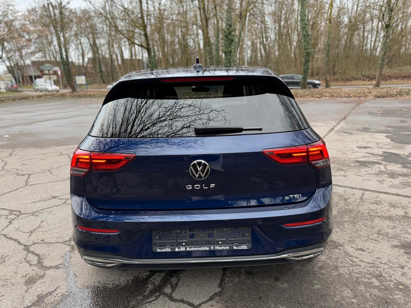 Volkswagen Golf VIII Lim.Active eTSI*DSG/Digital/Sondermode, миниатюра 10