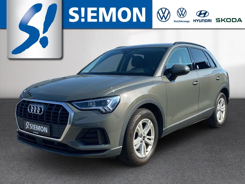 Audi Q3 35 TFSI stronic LED Navi SHZ PDC Sound Kamera