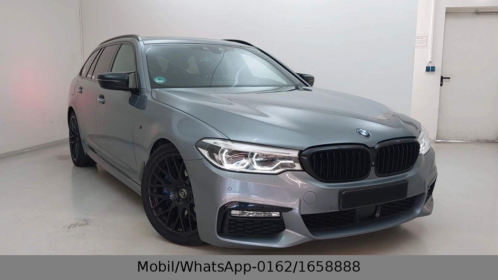 BMW 540 5 Touring 540 d xDrive M Sport Head-up