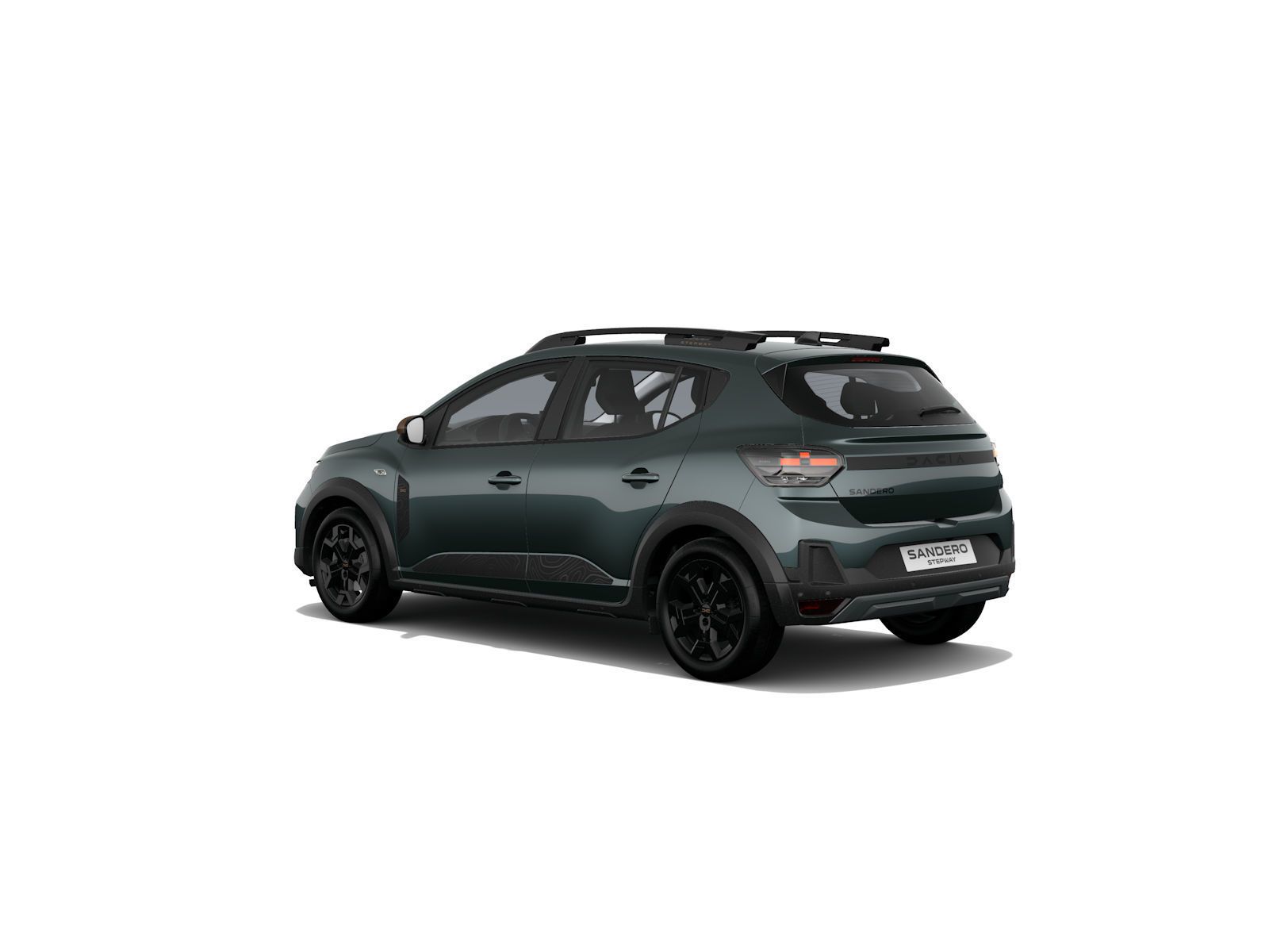Fahrzeugabbildung Dacia Sandero Stepway Extreme TCe 110