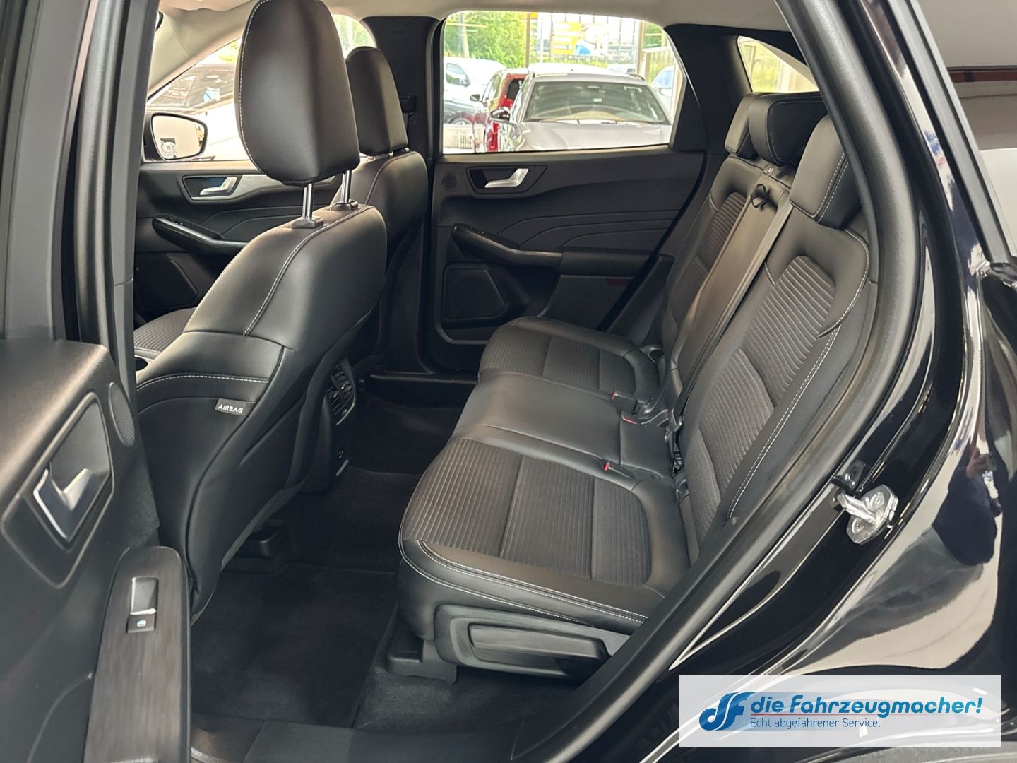 Fahrzeugabbildung Ford Kuga Titanium X Navi Digitales Cockpit Soundsyst