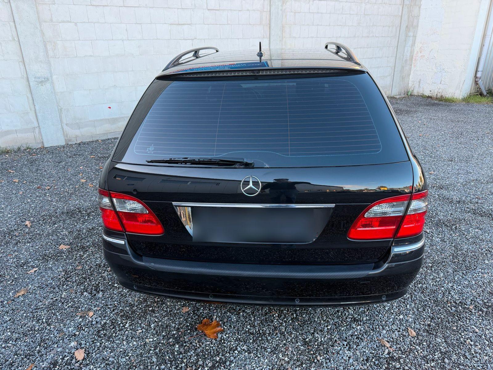 Mercedes-Benz E280 2007 — photo 5