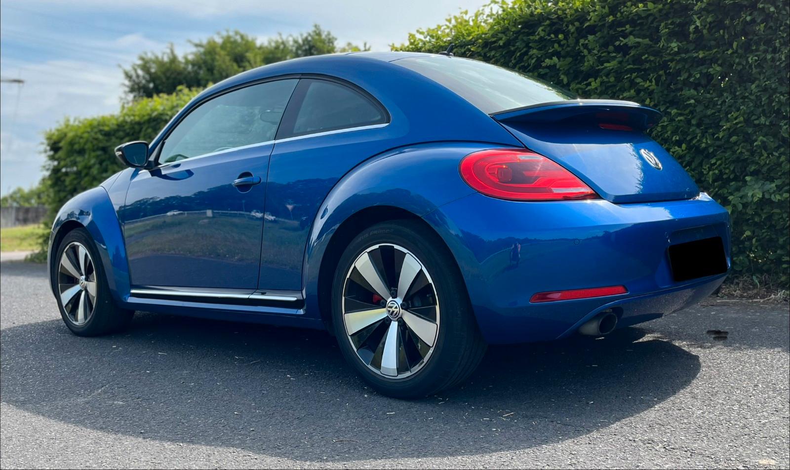 Volkswagen Sport 2.0 TSI DSG° Navi° 47TKM