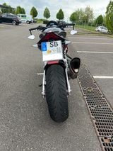 Aprilia Tuono V4 1100 Factory -Akra- Service u.TÜV neu  - APRILIA TUONO 1100 V4